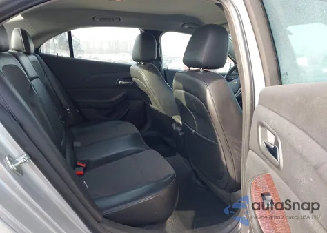 2013 Chevrolet Malibu 1Lt from USA, damaged, VIN 1G11C5SA9DF358384